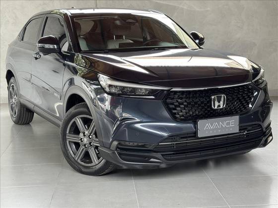 HONDA HR-V 1.5 DI I-VTEC TURBO FLEX ADVANCE CVT